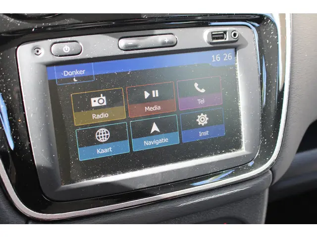 Dacia Lodgy 1.3 TCe Tech Road 7p. 2019 Benzine 26