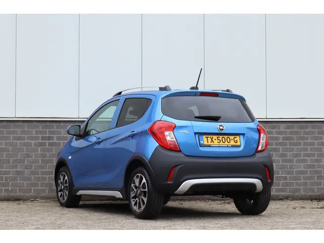 Opel KARL 1.0 Rocks Online Edition Automaat 2018 Benzine 6