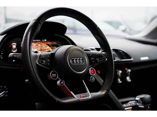 Audi R8 5.2 FSI quattro Plus 2017 Benzine 6