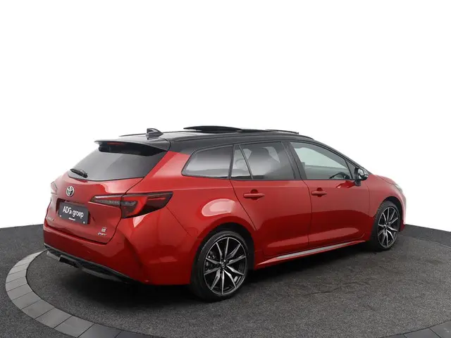 Toyota Corolla Hybrid 180 GR Sport 2025 Hybride Benzine 2