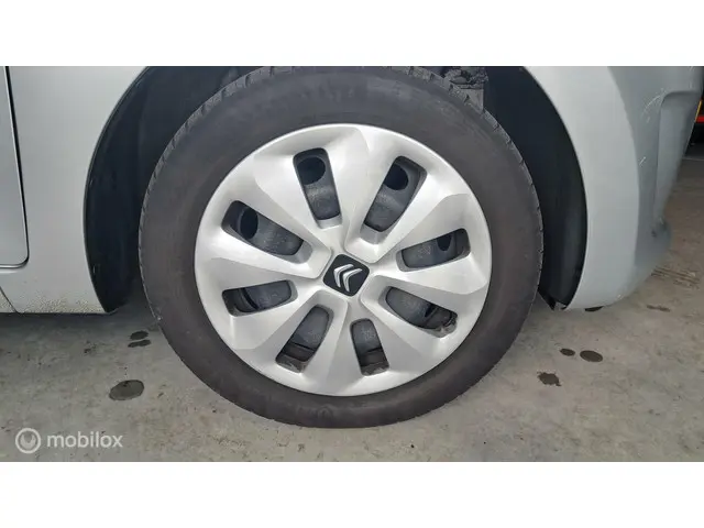 Citroën C1 1.0 e-VTi Airscape Shine cabrio 2017 Benzine 9