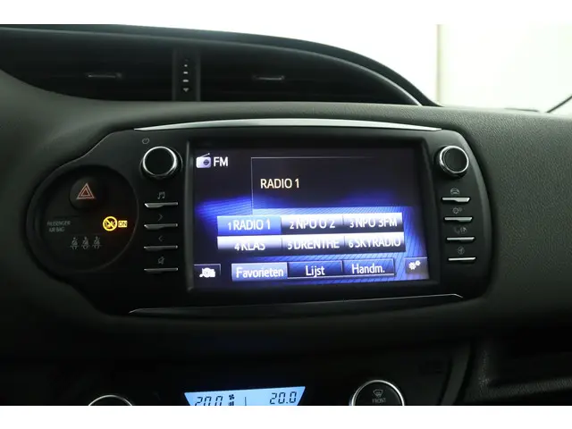 Toyota Yaris 1.5 Hybrid Energy 2018 Hybride Benzine 8