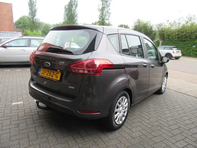 Ford B-MAX 1.0 EcoBoost Style 2016 Benzine 7