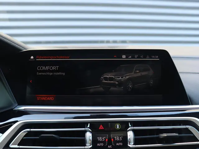 BMW X7 xDrive40i 2021 Benzine 34