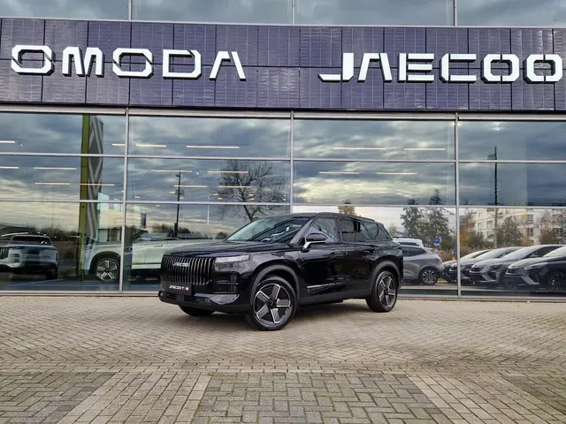 Jaecoo 7 1.5 GDI SHS-P Exclusive 2026 Hybride Benzine 22