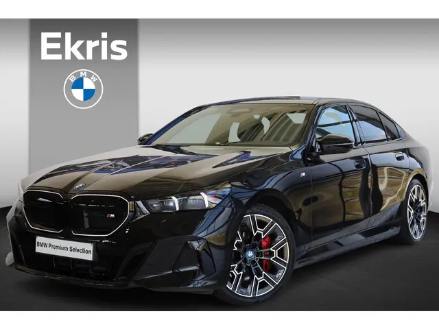 BMW i5 M60 xDrive 2024 Elektrisch