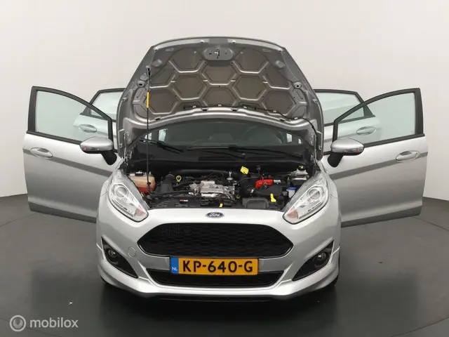 Ford Fiesta 1.0 EcoBoost ST Line 2016 Benzine 27