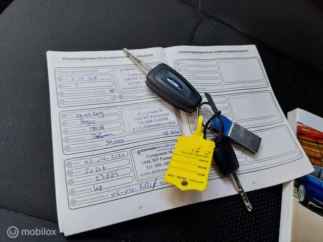Ford Focus 1.0 Lease Edition|Navi|PDC|Cruise 2018 Benzine 14