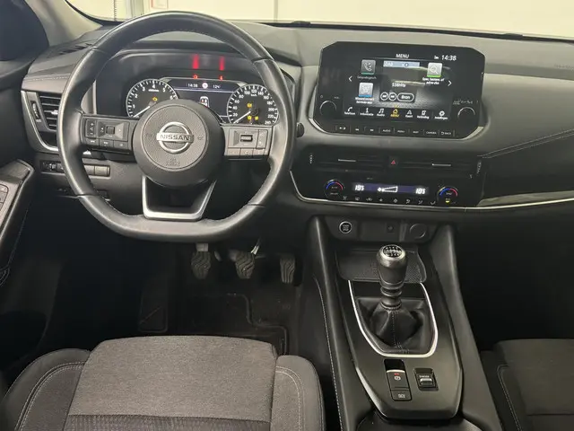 Nissan QASHQAI 1.3 MHEV N-Style 2022 Benzine 40