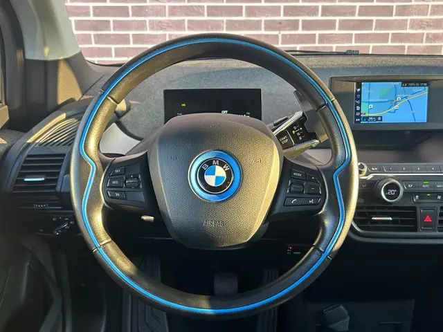 BMW i3 120Ah 42 kWh 2019 Elektrisch 27