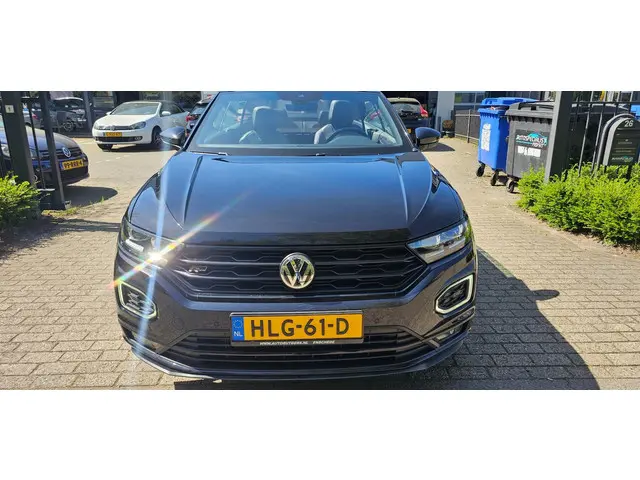 Volkswagen T-Roc Cabrio 1.5 TSI R-Line 2020 Benzine 11