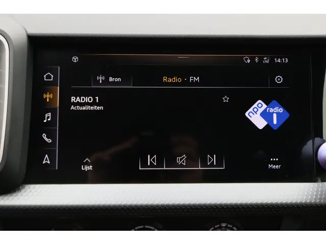 Audi A1 Sportback 25 TFSI Pro Line 2019 Benzine 34