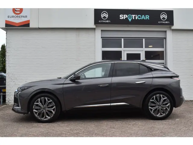 DS DS 4 PureTech 130 EAT8 Bastille 2024 Benzine 10