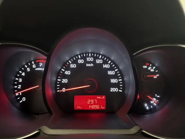 Kia Picanto 1.0 CVVT ComfortLine 2016 Benzine 24