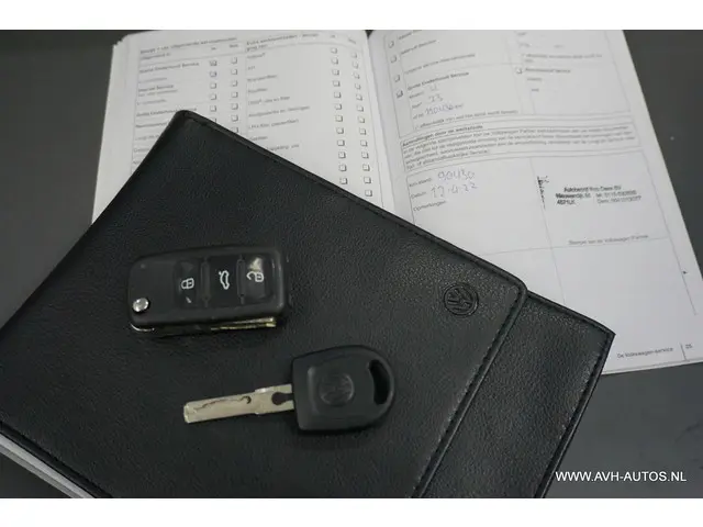 Volkswagen up! 1.0 move up! 2012 Benzine 22