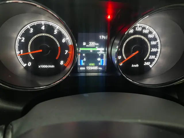 Mitsubishi ASX 1.6 Inform ClearTec Camera 2012 Benzine 16