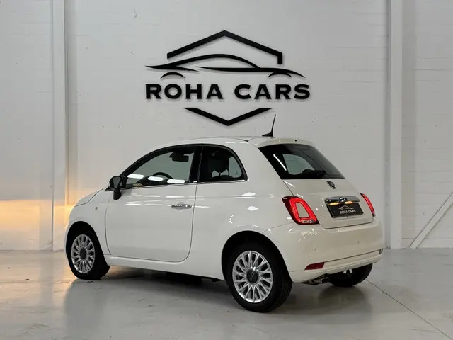 Fiat 500 1.2 Lounge *1e eigenaar* 2020 Benzine 5