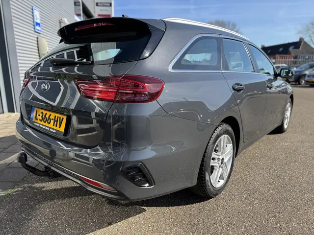 Kia Ceed Sportswagon 1.5 T-GDi DynamicLine 2021 Benzine 11