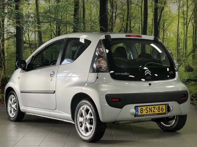 Citroën C1 1.0 Tendance 2013 Benzine 7