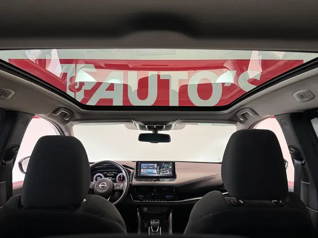 Nissan QASHQAI 1.3 MHEV Xtronic TEKNA 2023 Benzine 21