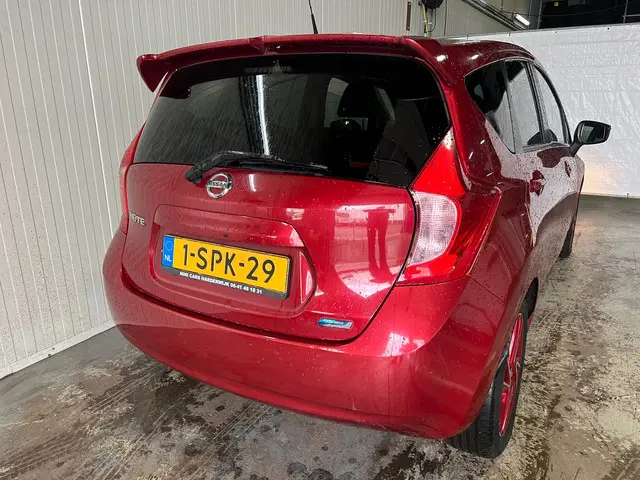 Nissan Note 1.2 Connect Edition 2013 Benzine 4