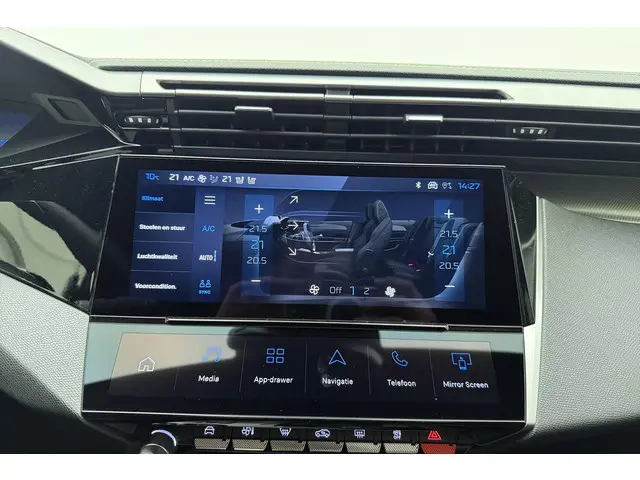 Peugeot e-308 SW GT 54 kWh 2025 Elektrisch 31