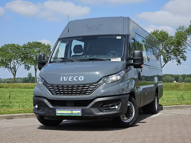 Iveco Daily 35C18 2021 Diesel