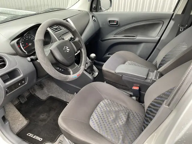 Suzuki Celerio 1.0 Comfort 2015 Benzine 3