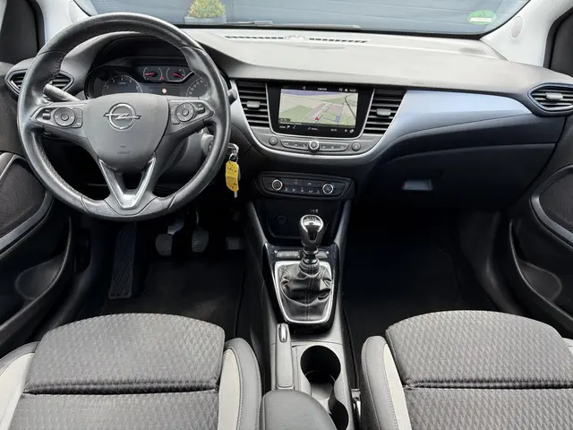 Opel Crossland X 1.2 Turbo Edition 2019 Benzine 11