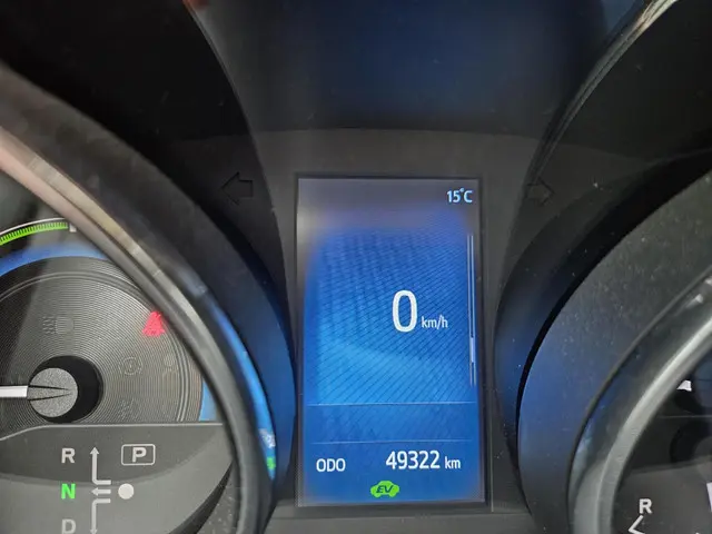 Toyota Auris 1.8 Hybrid Executive 2015 Hybride Benzine 19