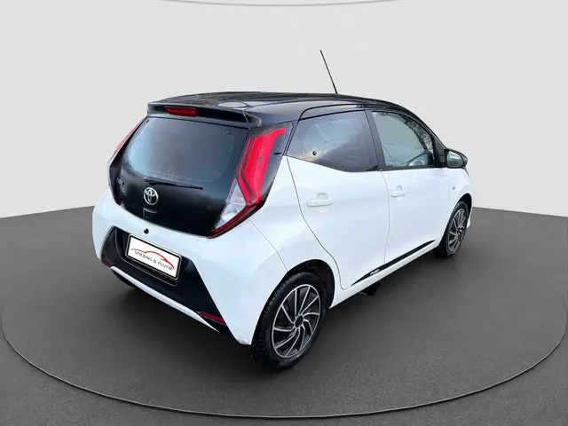 Toyota Aygo 2