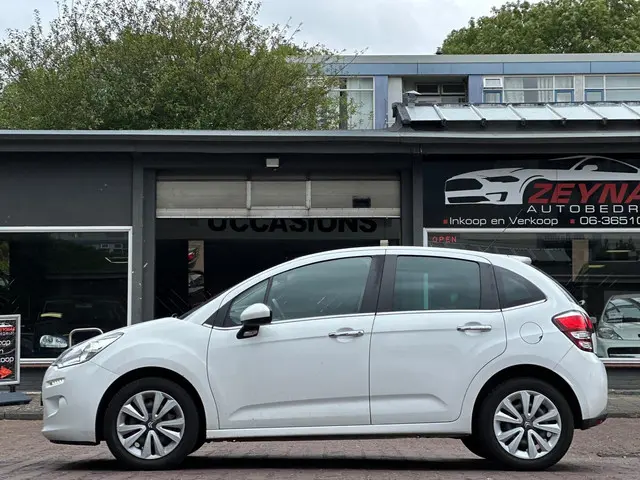 Citroën C3 1.0 PureTech koopje 2015 Benzine 6