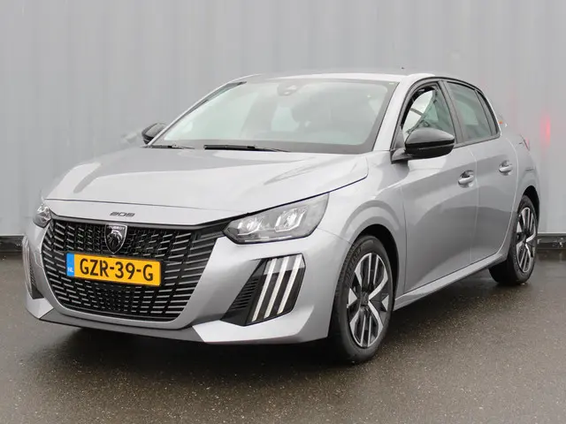 Peugeot 208 3
