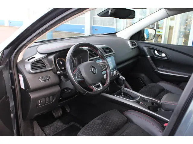 Renault Kadjar 1.3 TCe Black Edition 2020 Benzine 7