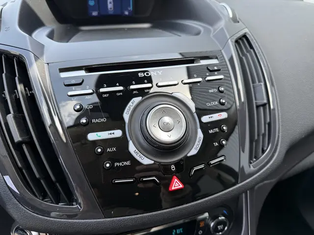 Ford Kuga 1.5 Titanium 2015 Benzine 12