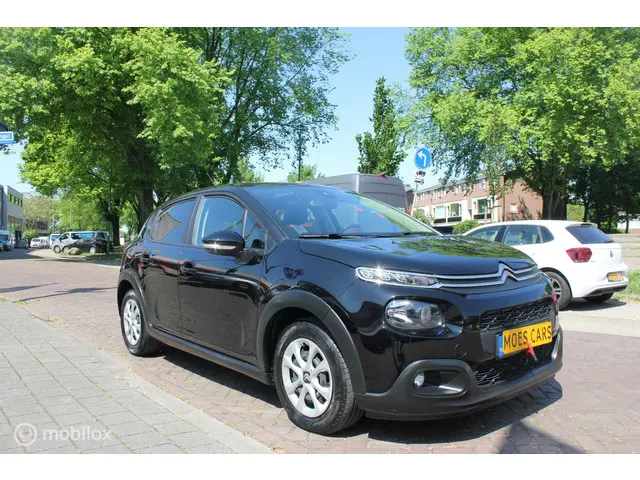 Citroën C3 1.2 PureTech S&S Shine 2017 Benzine 3