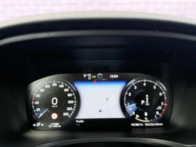 Volvo V60 2.0 B4 Momentum Business 2021 Benzine 10