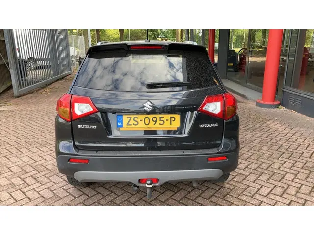 Suzuki Vitara 1.6 Exclusive 2015 Benzine 6