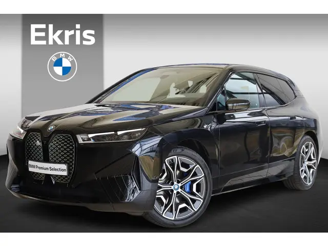 BMW iX xDrive40 2024 Elektrisch