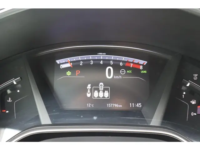 Honda CR-V 1.5 AWD Executive 2018 Benzine 30