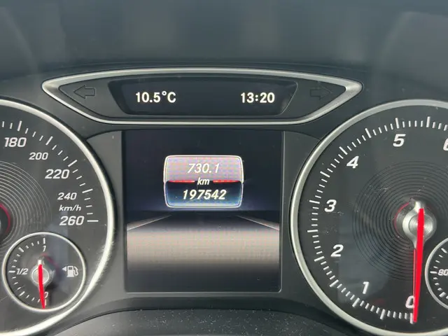 Mercedes-Benz A-Klasse A 160 Ambition 2017 Benzine 22