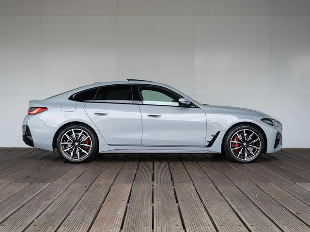BMW 4 Serie Gran Coupé 420i 2021 Benzine 4