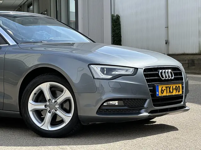 Audi A5 Cabriolet 1.8 TFSI Pro Line 2014 Benzine 37