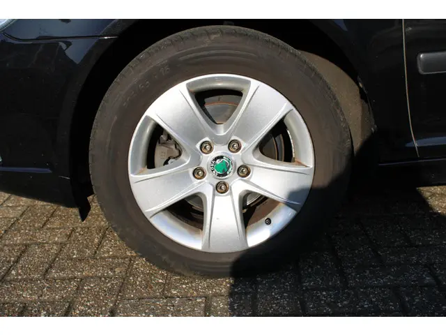 Škoda Octavia Combi 1.2 TSI Active 2013 Benzine 11