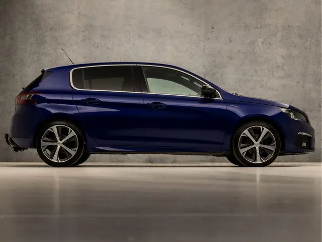 Peugeot 308 1.2 PureTech GT-Line 2019 Benzine 4