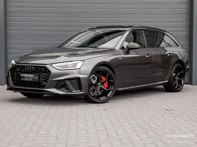 Audi A4 Avant 40 TFSI Quattro S-Line 2020 Benzine