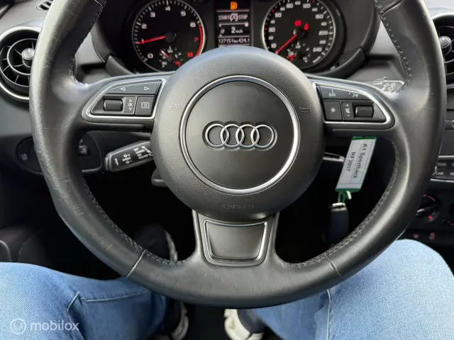 Audi A1 Sportback 1.0 TFSI Sport 2017 Benzine 15