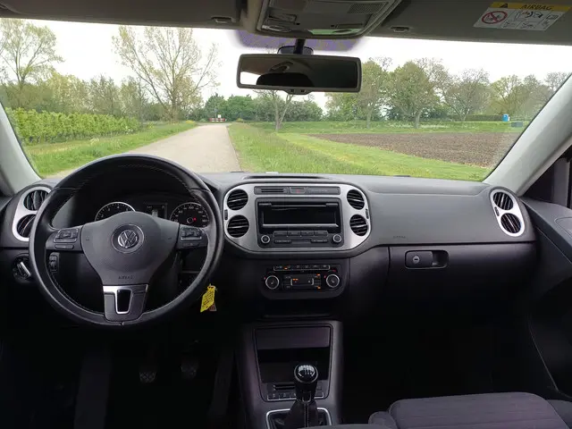 Volkswagen Tiguan 1.4 TSI Sport&Style CUP 2014 Benzine 30