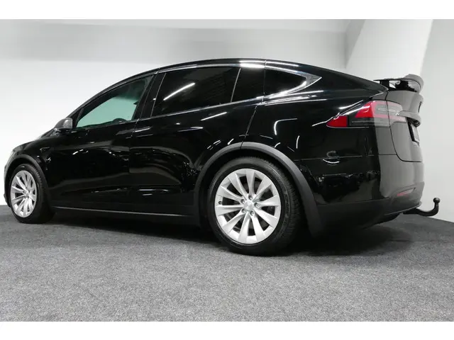 Tesla Model X Long Range 2019 Elektrisch 4