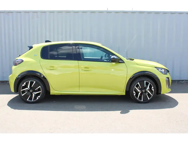 Peugeot e-208 EV GT 51 kWh 2025 Elektrisch 8